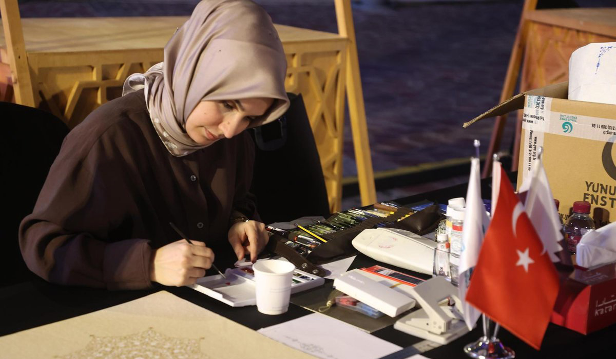 Cultural Festival of International Public Diplomacy Winds Up in Katara